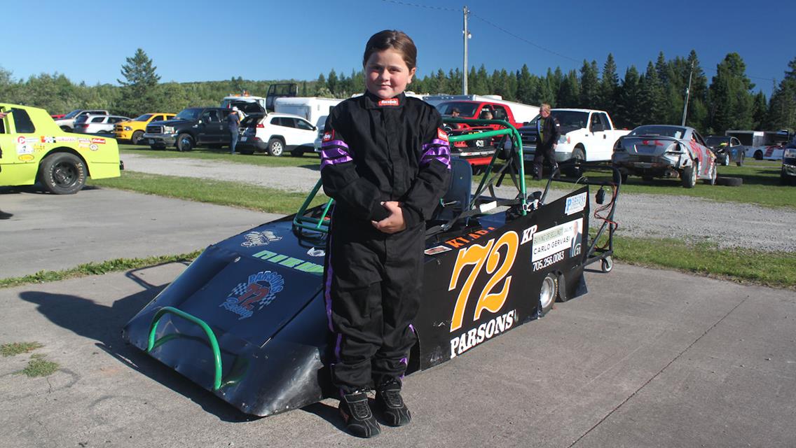 Did We See Full Moon Fever?  Racenight Recap for Thurs Aug 11