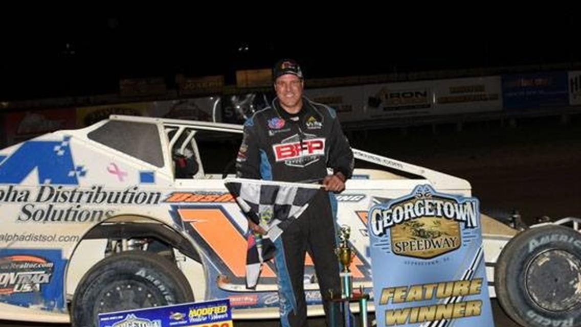 Craig Von Dohren Rim-Rides to Victory under Georgetown â€˜Friday Night Lights Earning $3,000