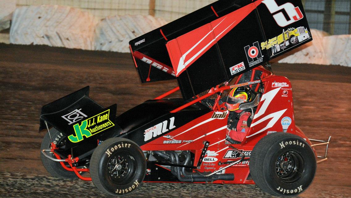 White Lightning Motorsports Rebounds to Garner Two Top 10s During Challenging Weekend