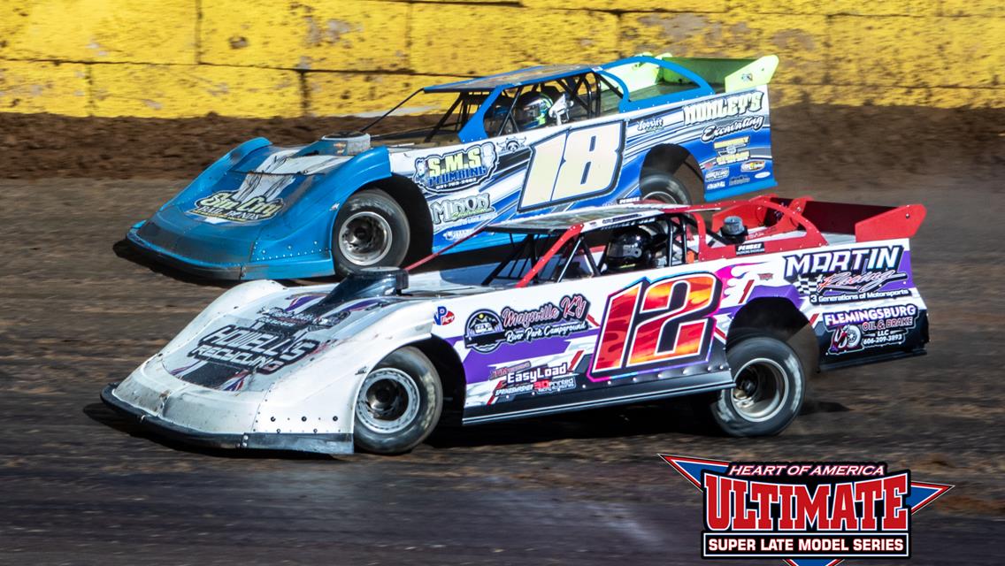 Duck River Raceway Park (Shelbyville, TN) – Ultimate Southeast Series – Winterfest – March 14, 2026. (Jimmy Pittman Photo)