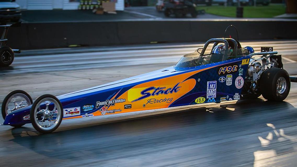 Mid Atlantic .90 Association Uncle Buck Stack and Paone Double Up in Jrs Morehead and Stalba take wins at Cecil County