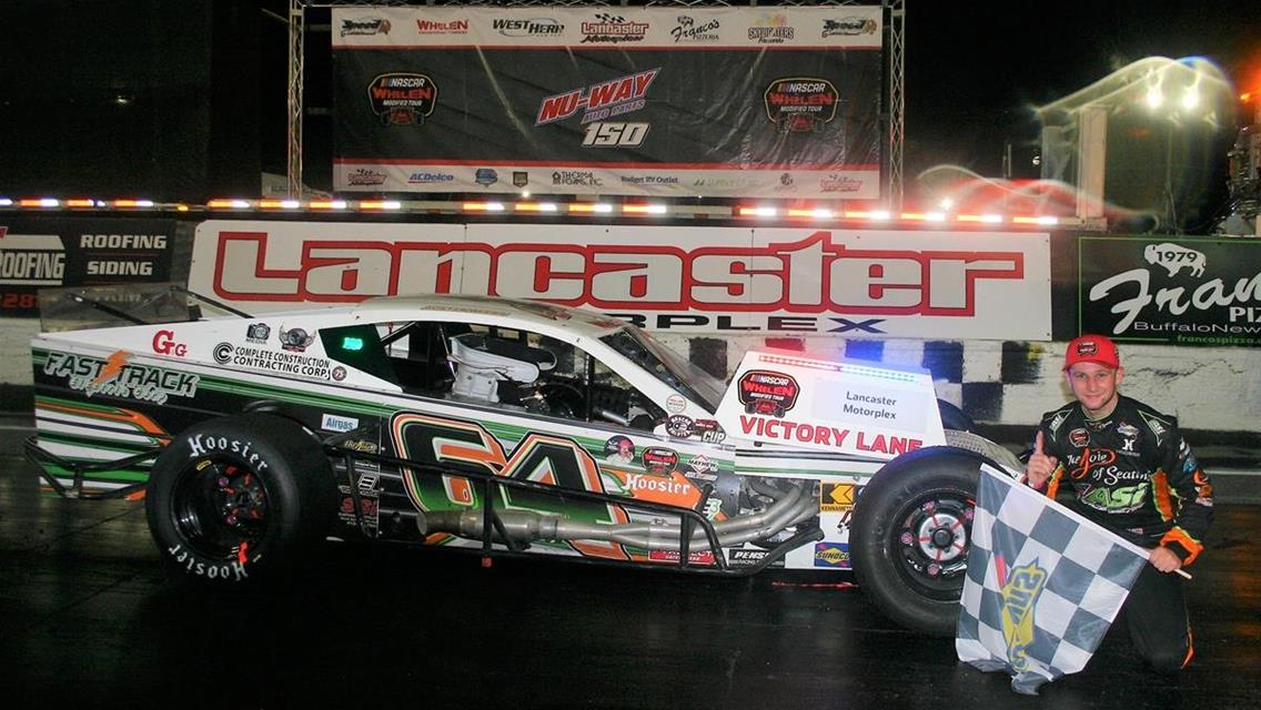 Beers & Murphy Eye Lancaster Three-Peat With Momentum and Meaning