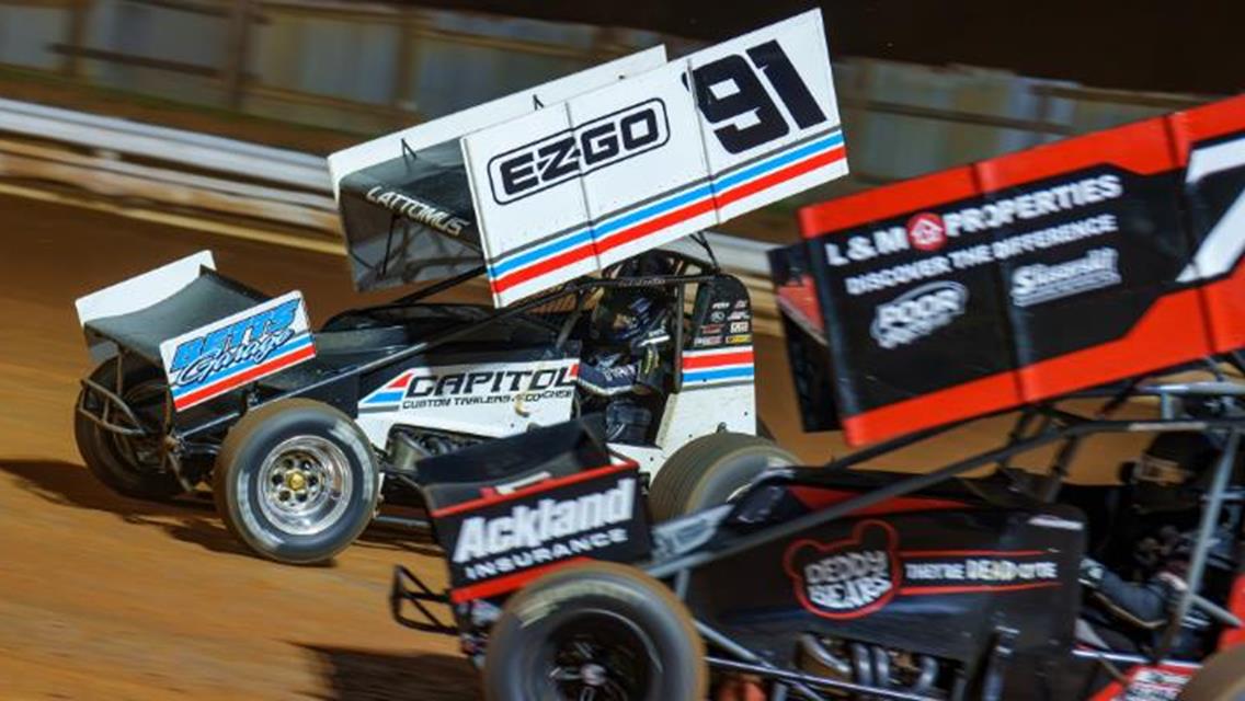 All Stars Lynn Paxton EMMR Classic Pays 8K To Win Friday