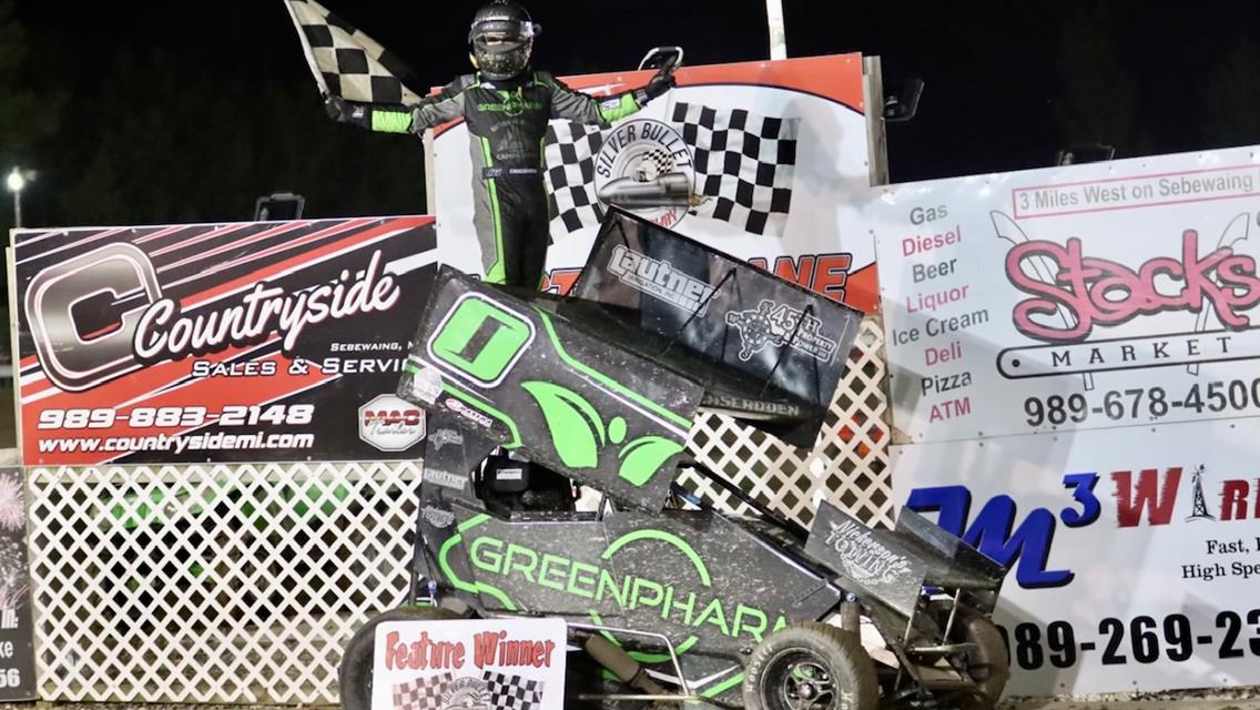 Cascadden Tops Moreau For the Win