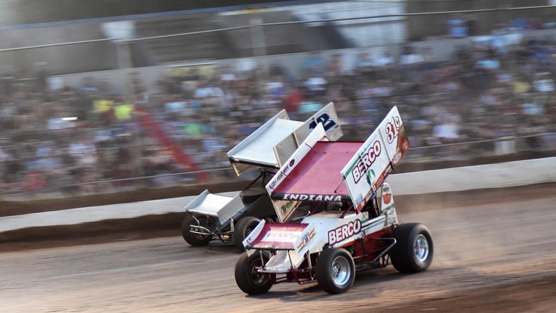 HUDDLE AUTOMOTIVE PRESENTS THE FIRST EVER OREGON STOP FOR SUMMER THUNDER SPRINT CARS!