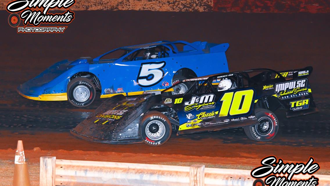 Talladega Short Track (Eastaboga, AL) – Crate Racin&#39; USA – Red Farmer Tribute – September 29-30th, 2023. (Simple Moments Photography)