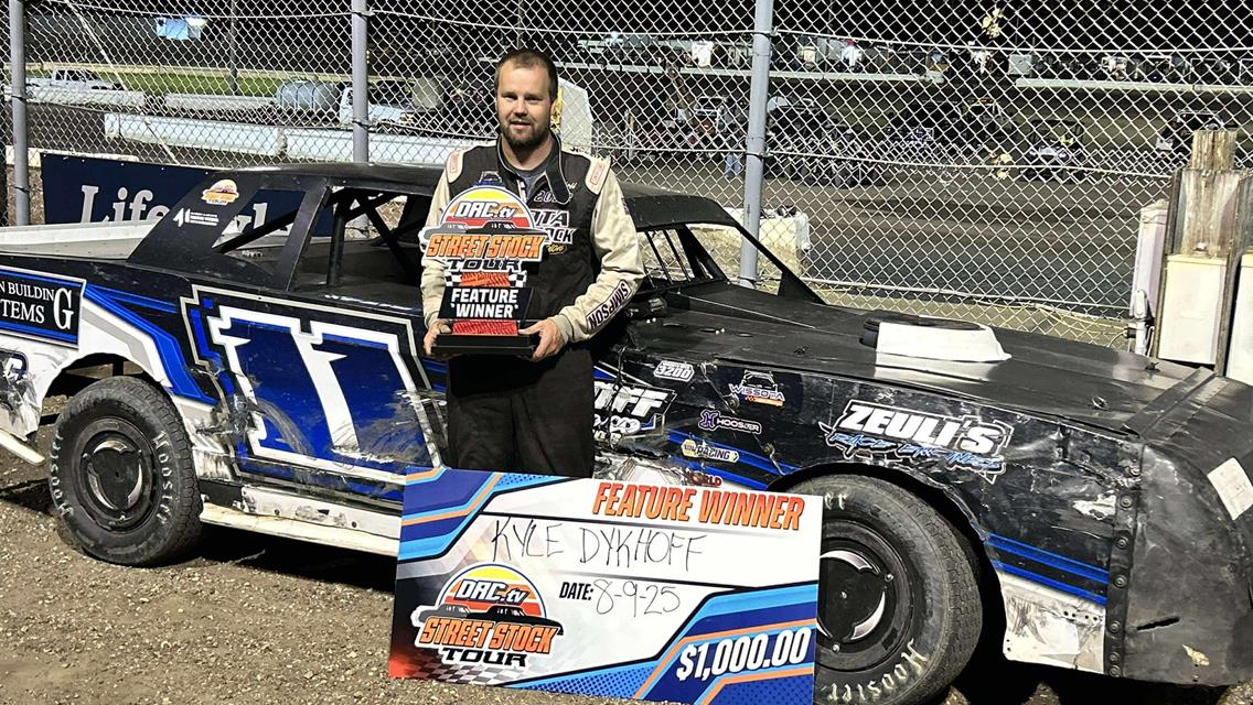 Wissota Street Stock Tour &amp; Wissota Late Model Special Recap