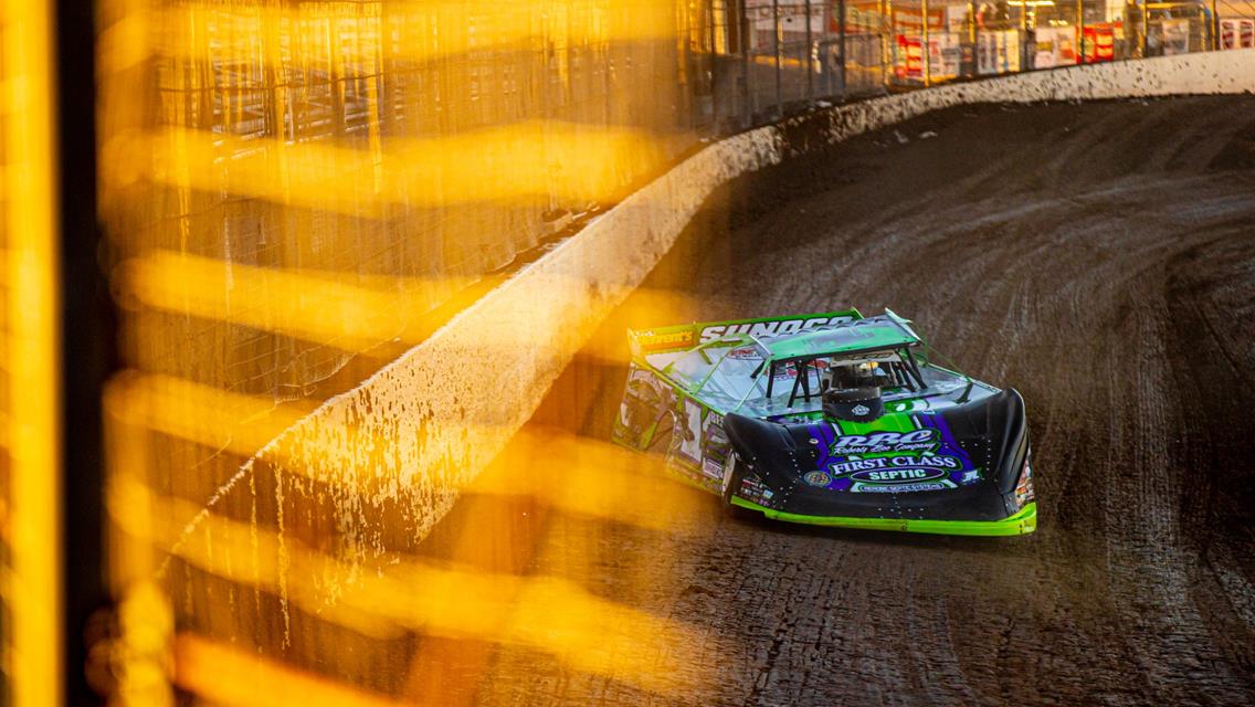 Vado Speedway Park (Vado, NM) – Wild West Shootout – January 4th-12th, 2025. (Tyler Rinken Photo)