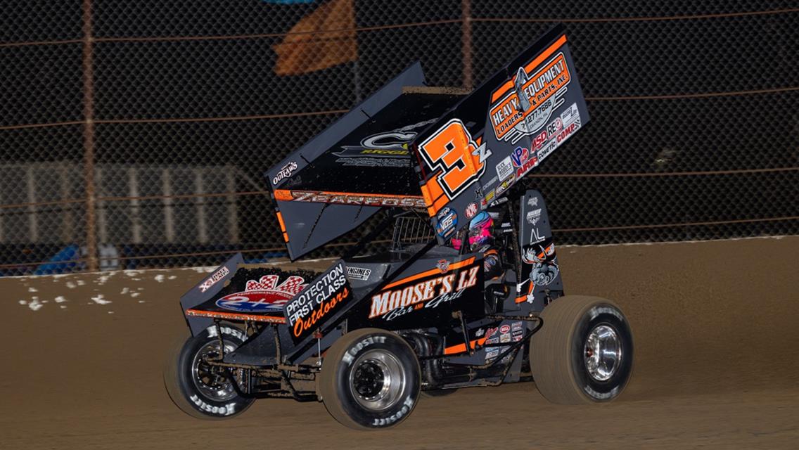Zearfoss aims to rebound in Merced and Watsonville after tough Tulare double