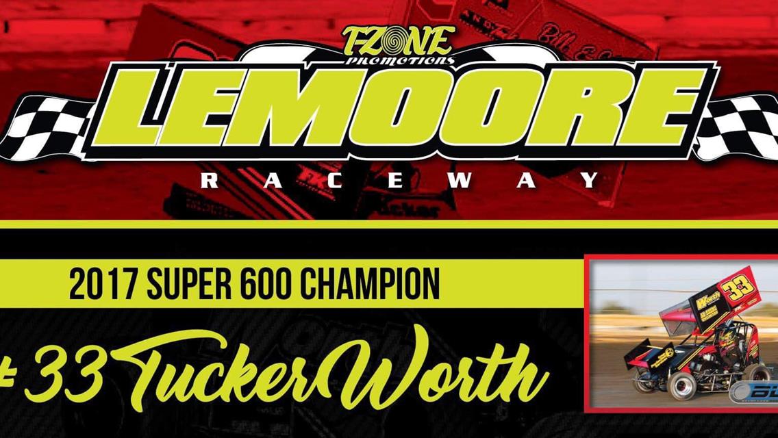 2017 Lemoore Raceway Track Champions