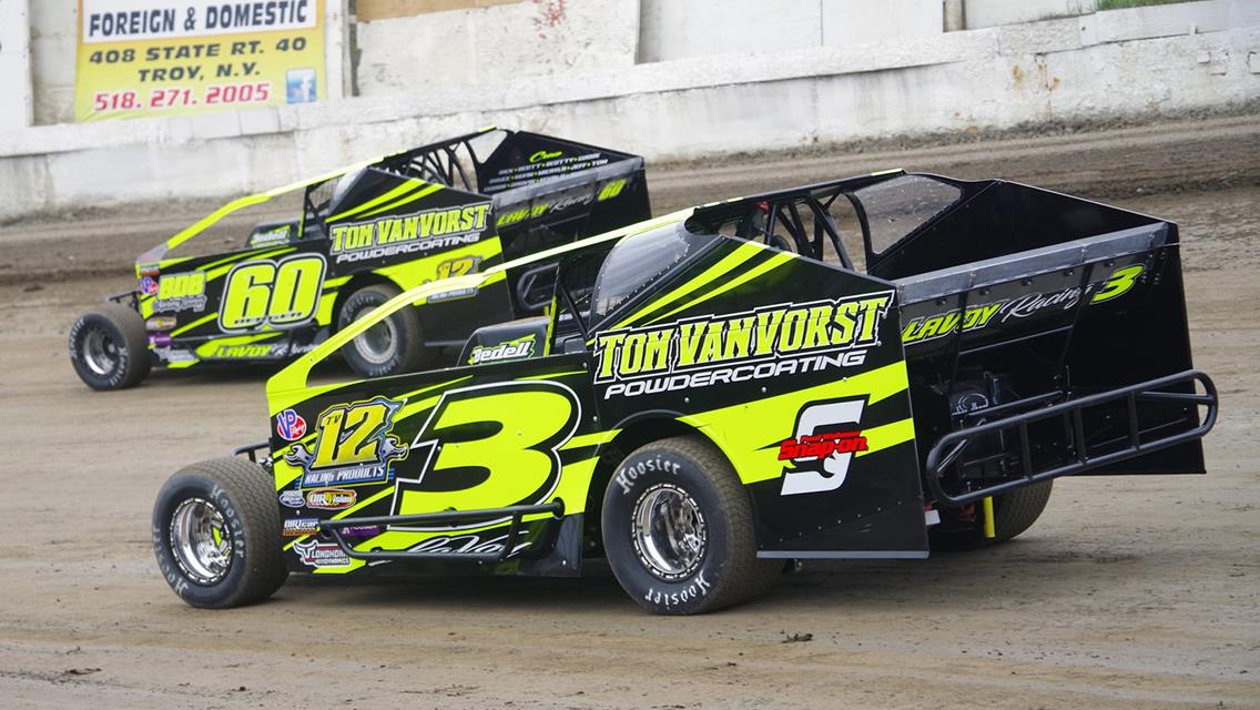 Congratulations to our Street Stock and 4 Cylinder Winners
