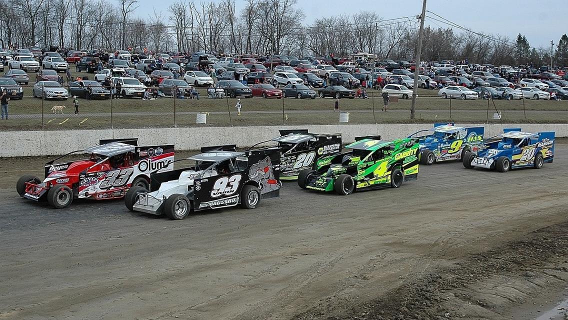 Orange County Fair Speedway April 19 Short Track Super Series â€˜Hard Clay Openâ€™ Postponed