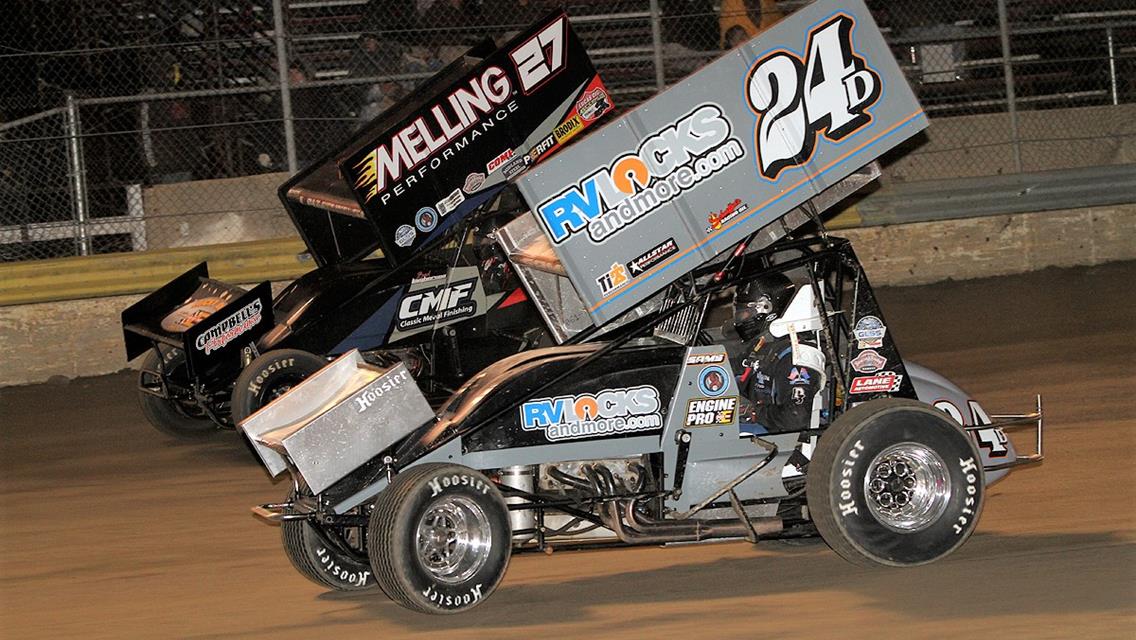 RUHL TAKES SEASON OPENER