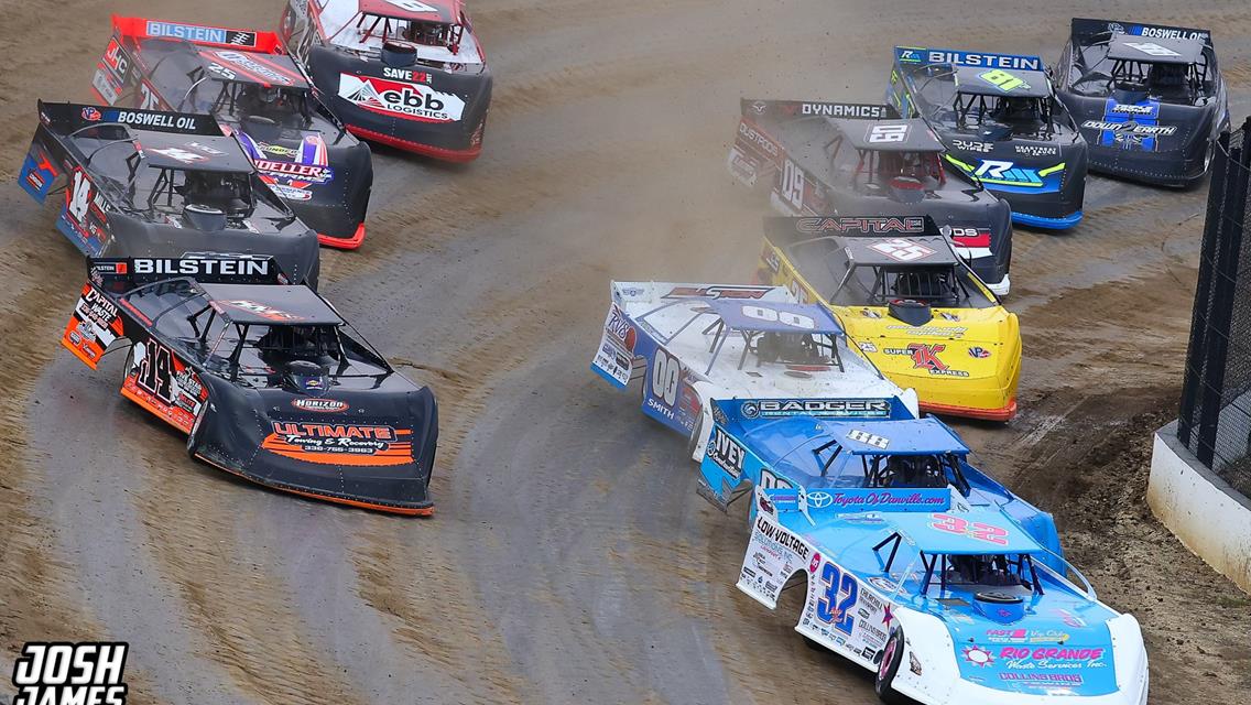 Eldora Speedway (Rossburg, OH) – Dream XXXI – June 5th-7th, 2025. (Josh James Artwork)