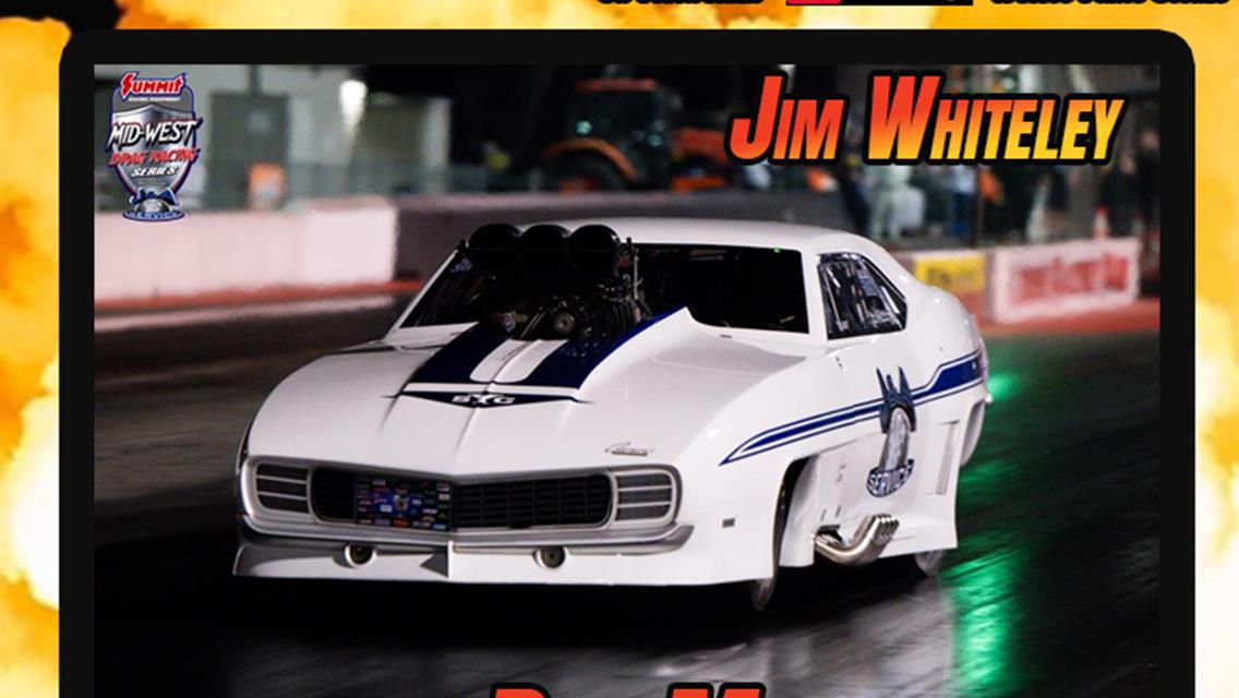 All Power Adders. All Out War. Pro Mod Class STACKED at Throwdown!