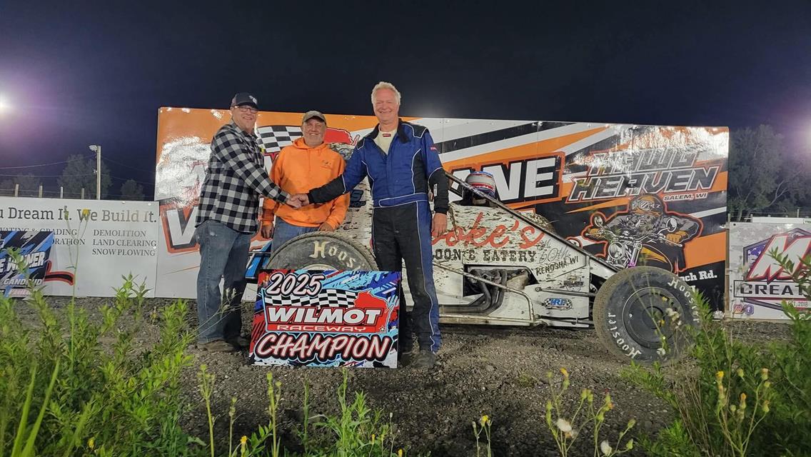 Cox Takes Wilmot WingLESS Crown; Taylor Captures Feature