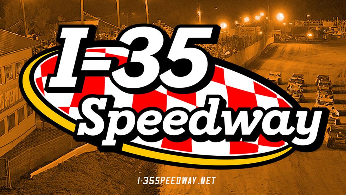 I-35 Speedway Johnson, Dishong, Hamilton, Lampe, Moore capture the wins
