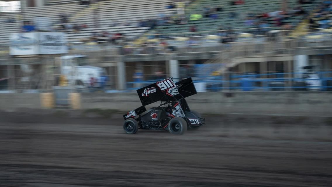 SALTCITY THRILLER: TY WILLIAMS STEALS OPENING NIGHT WIN IN DRAMATIC FASHION