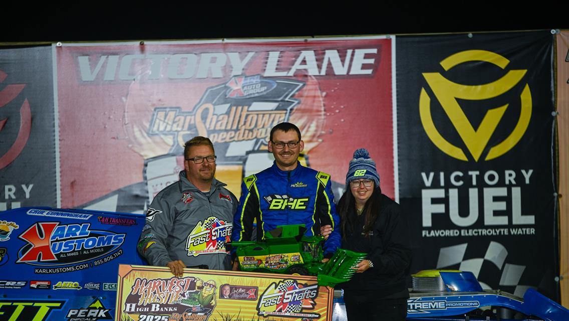 Fast Shafts Harvest Hustle Breaks Records And An Inaugural Carl Moyer Memorial Champion Is Crowned