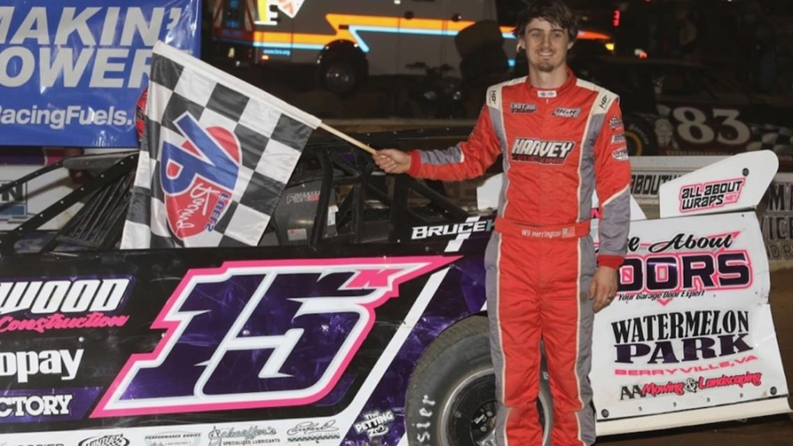 Potomac Speedway (Budds Creek, MD) – Memorial 35 – May 25th, 2025. (Clifford Dove Photo)