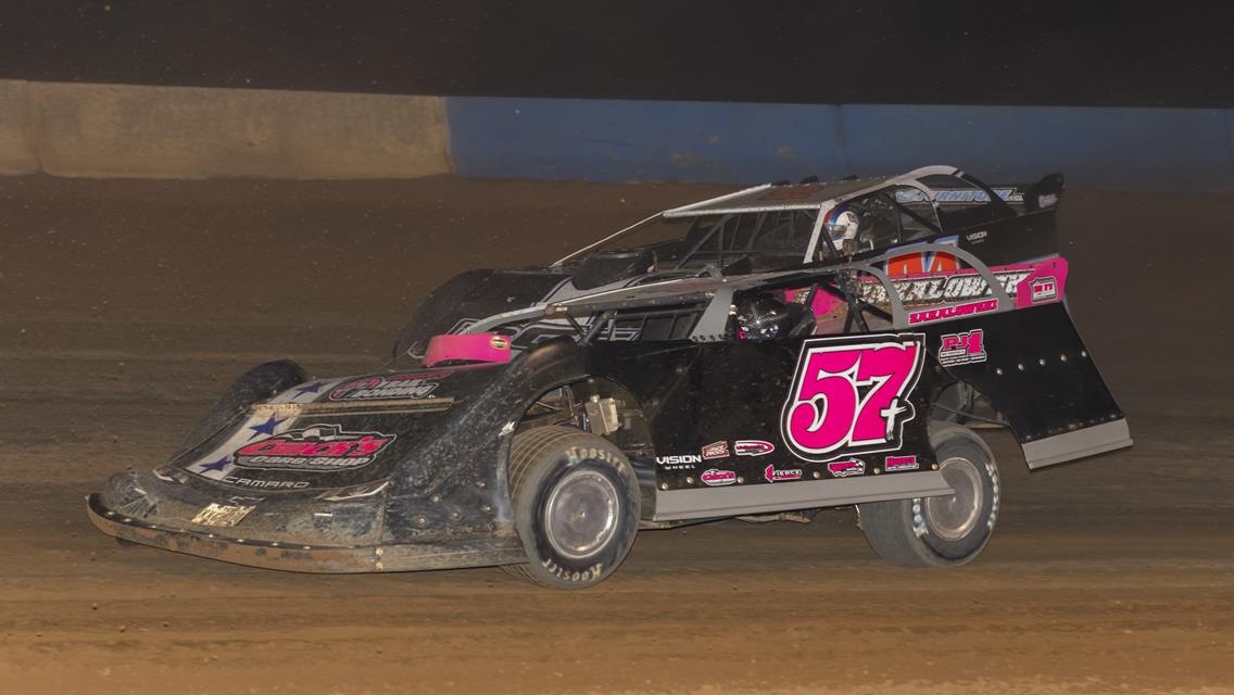 Fayetteville Motor Speedway (Fayetteville, NC) – Steel Block Bandits – Nut Up or Shut Up – March 30th, 2024.