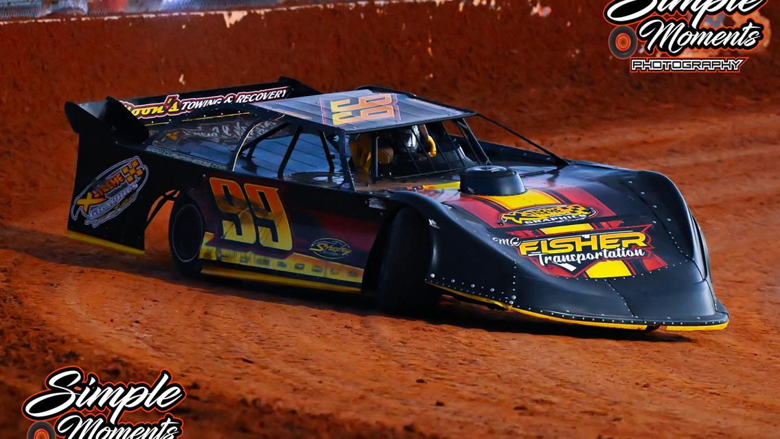 Whynot Motorsports Park (Meridian, MS) – Coors Light Fall Classic – October 13th-14th, 2023. (Zackary Washington photo)