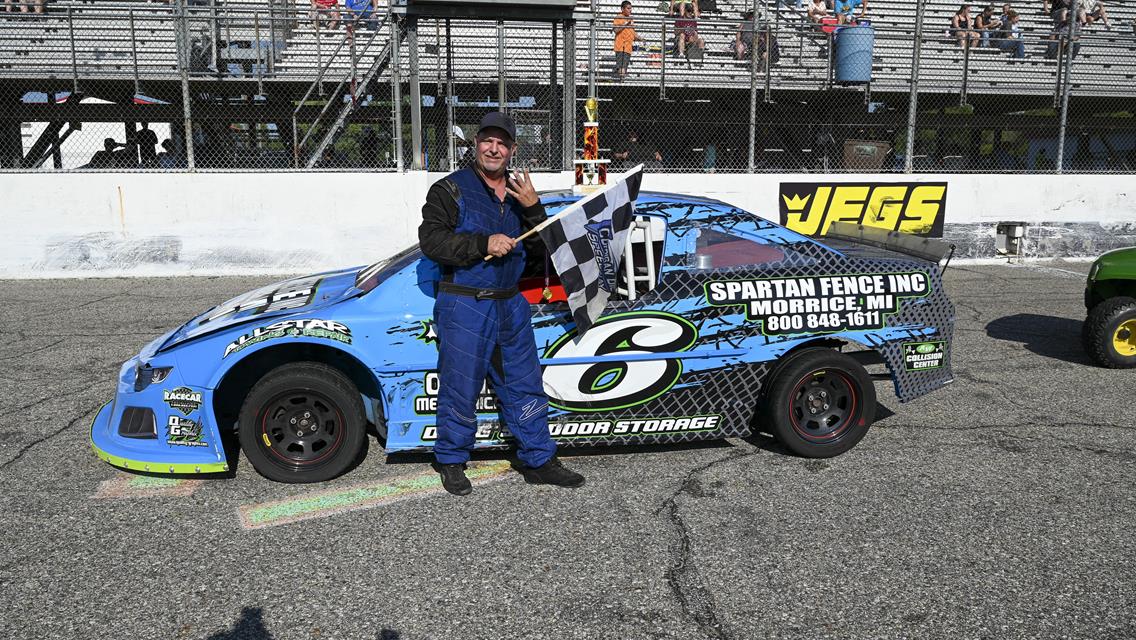THE 2ND ANNUAL MOTORHEAD MILLER 1000 AT CORRIGAN OIL SPEEDWAY WAS A HUGE SUCCESS!