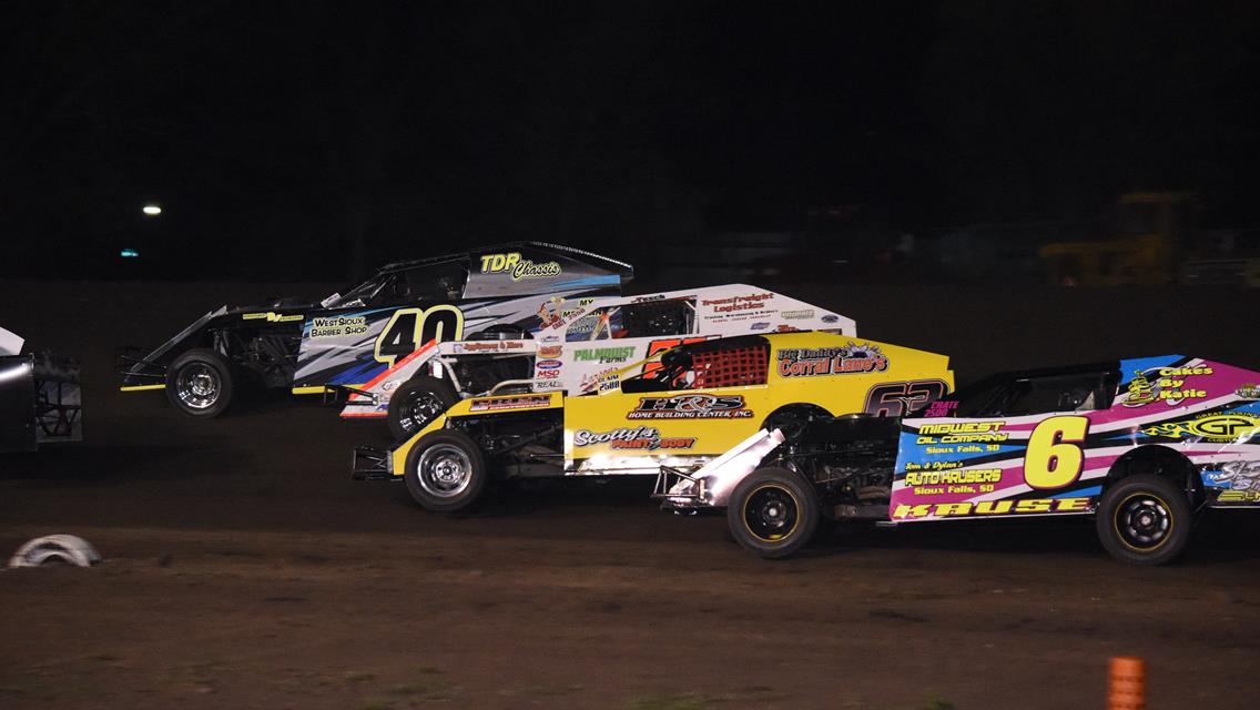 B-Mod Special on August 7th!