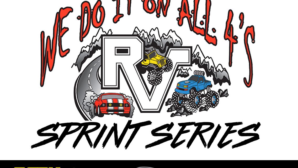 HEFTY $17,000 410 SPRINT POINT FUND GUARANTEED FOR EIGHT RACE SERIES AT BAPS MOTORSPEEDWAY