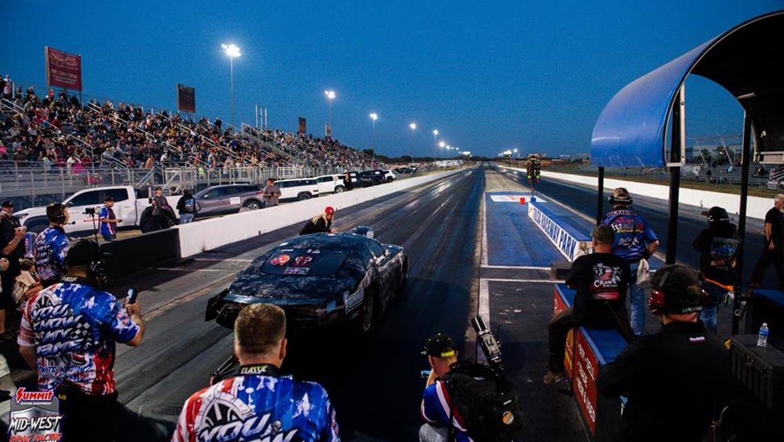 Drag Illustrated features Keith Haney and the Black Mamba ahead of US Street Nats