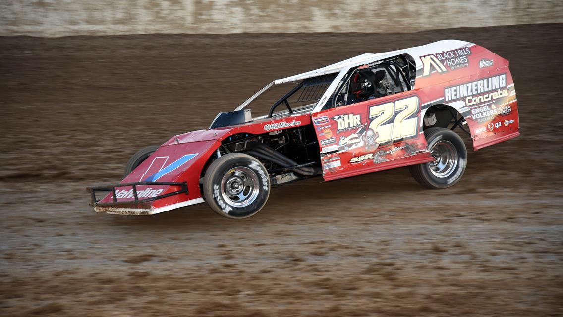 Black Hills Speedway Race Night Winners!