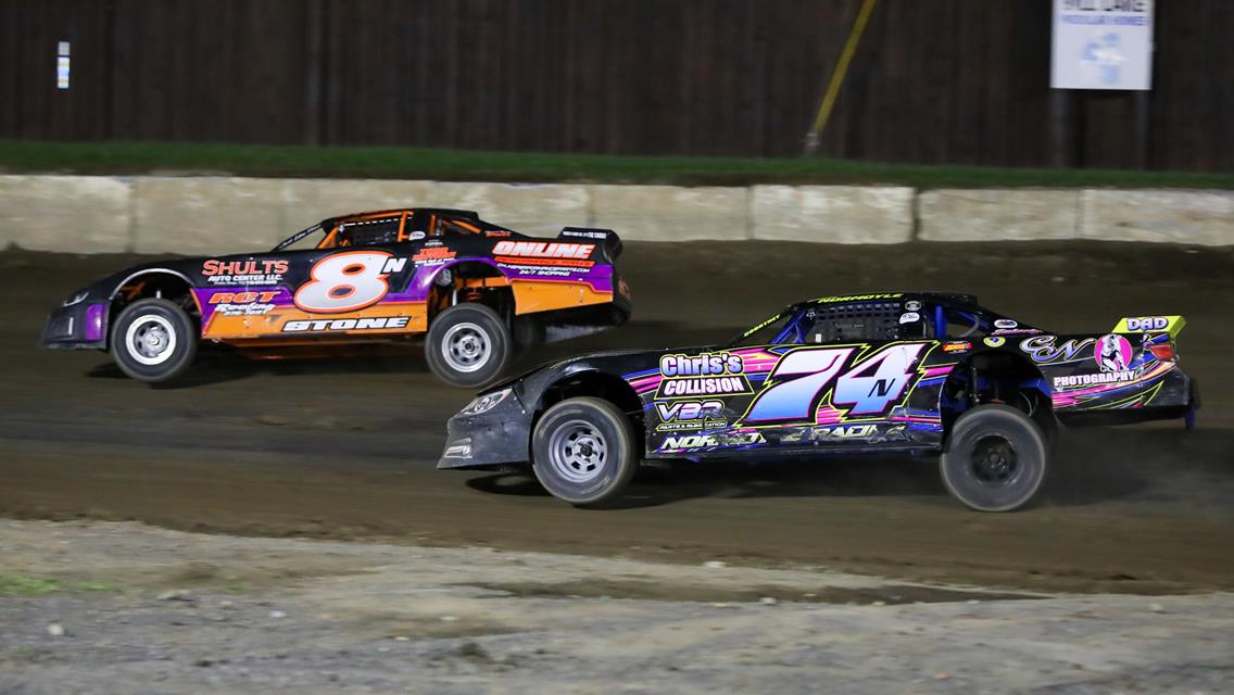Stone Motorsports/Online Performance Parts Pro Stock Chassis Giveaway Set for Fonda & Utica-Rome