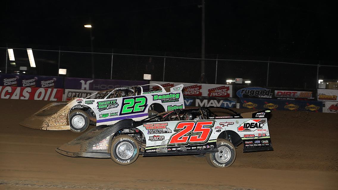 Dennis Erb Jr. Scores $10,555 MLRA Win In &quot;Slocum 50&quot;