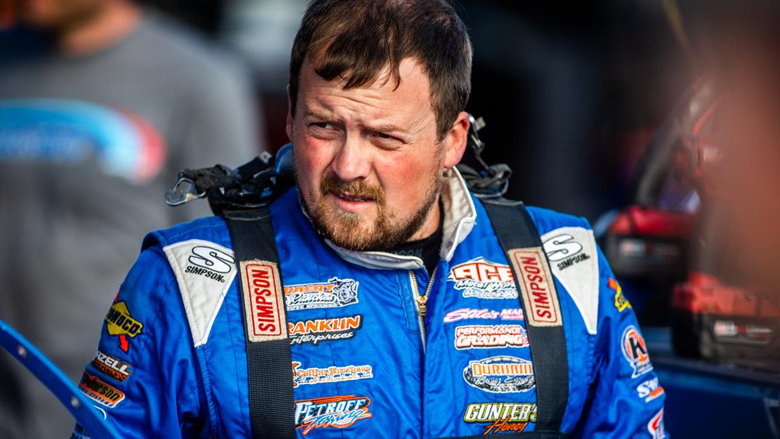 Eagle Raceway (Eagle, NE) – Lucas Oil Late Model Dirt Series – Malvern Bank High Bank Heist – May 15th-17th, 2025 (Heath Lawson photo)