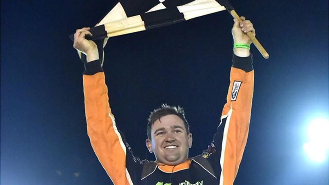 FORMER CHAMPION ONSLAUGHT!