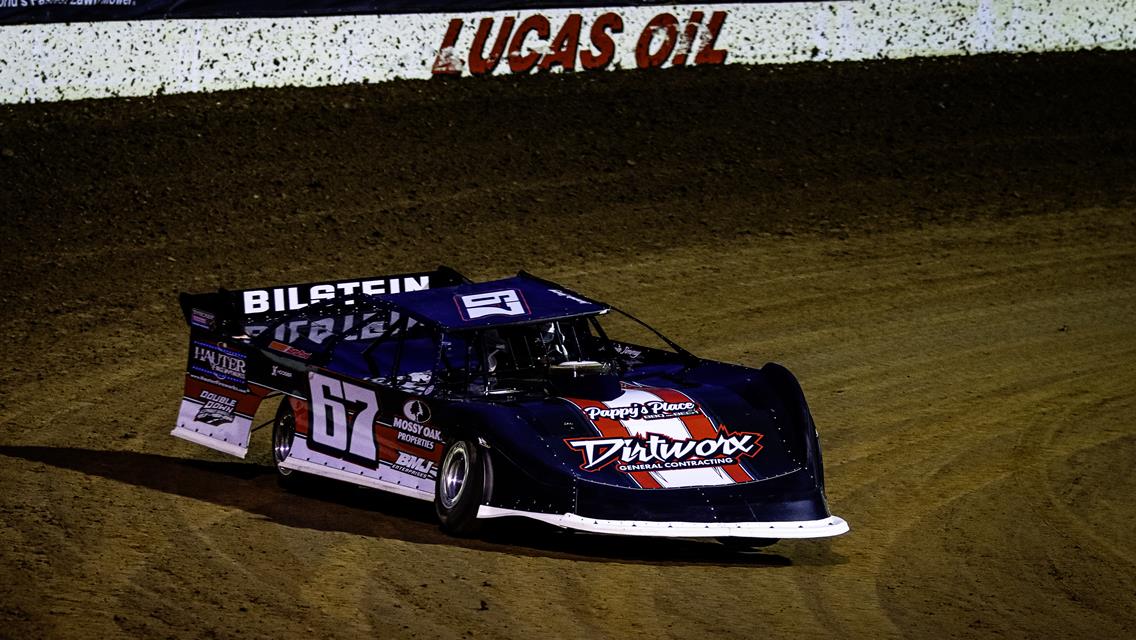 Lucas Oil Speedway Spotlight: Racing veteran Vanzandt eager to take his MLRA shot