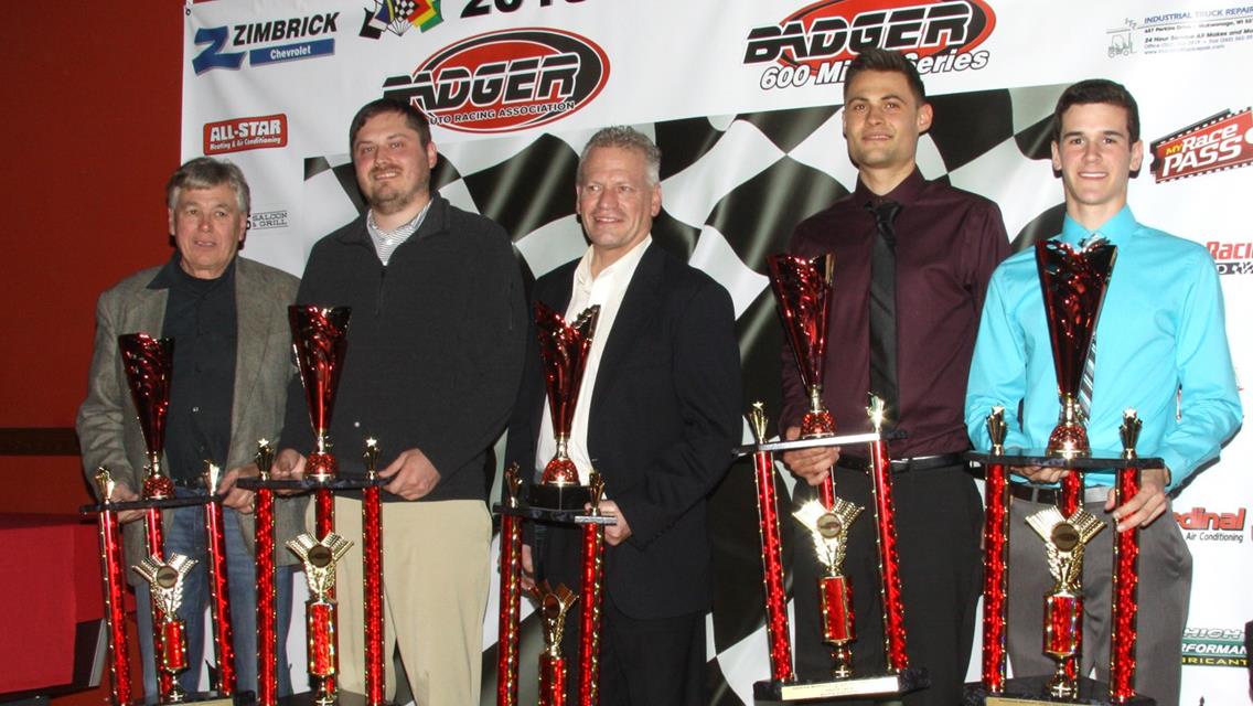 &quot;Hatton&#39;s &amp; Vanderboom headline Badger Midget banquet&quot;    &quot;Fifth Badger title for Scott Hatton&quot;