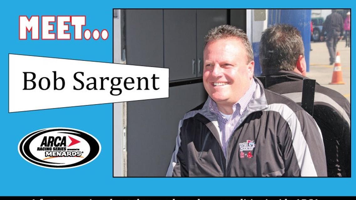 Music City Next ARCA Adventure For The â€˜Sargentâ€™