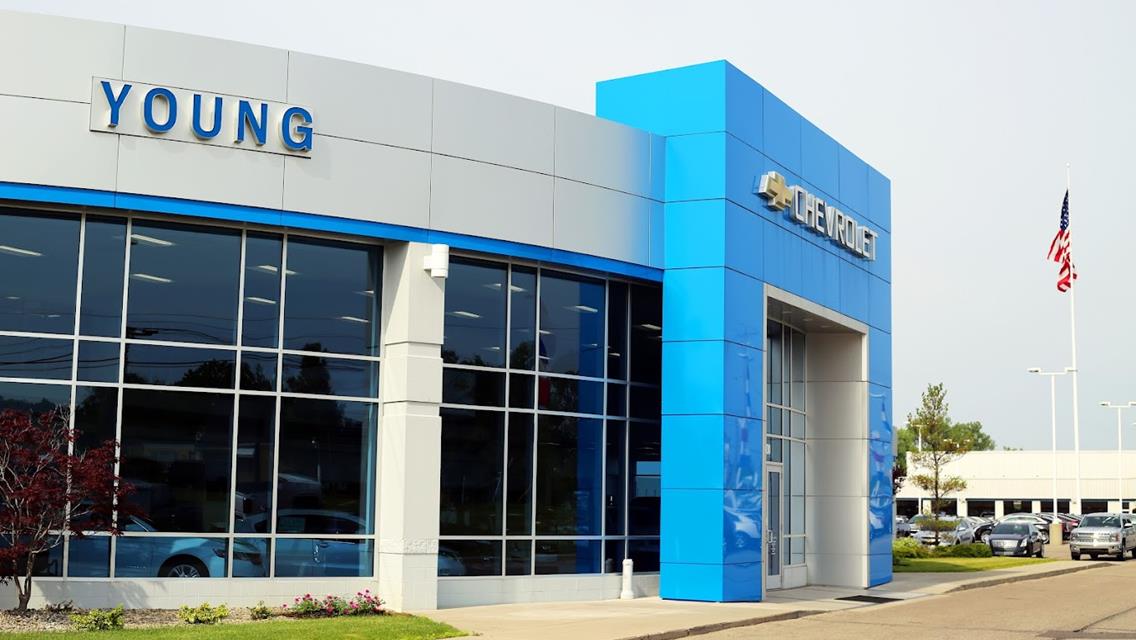 2023 Owosso Speedway announces &quot;2023 Guaranteed Point Fund Presented by Young Chevrolet&quot;!