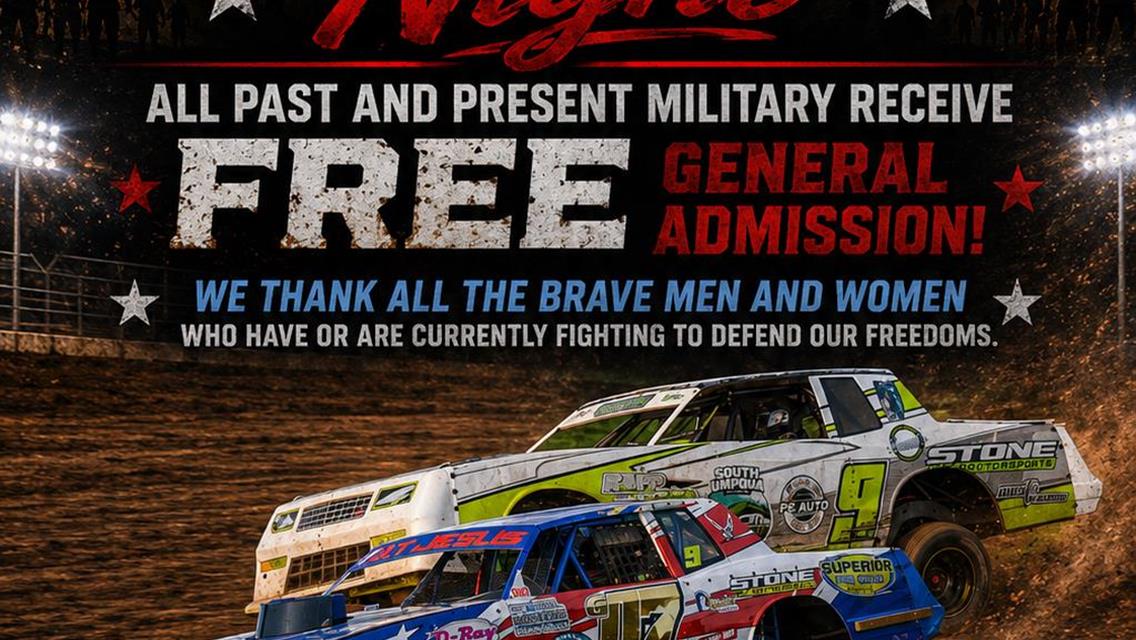 DOUBLEHEADER WEEKEND AT THE TRACK!