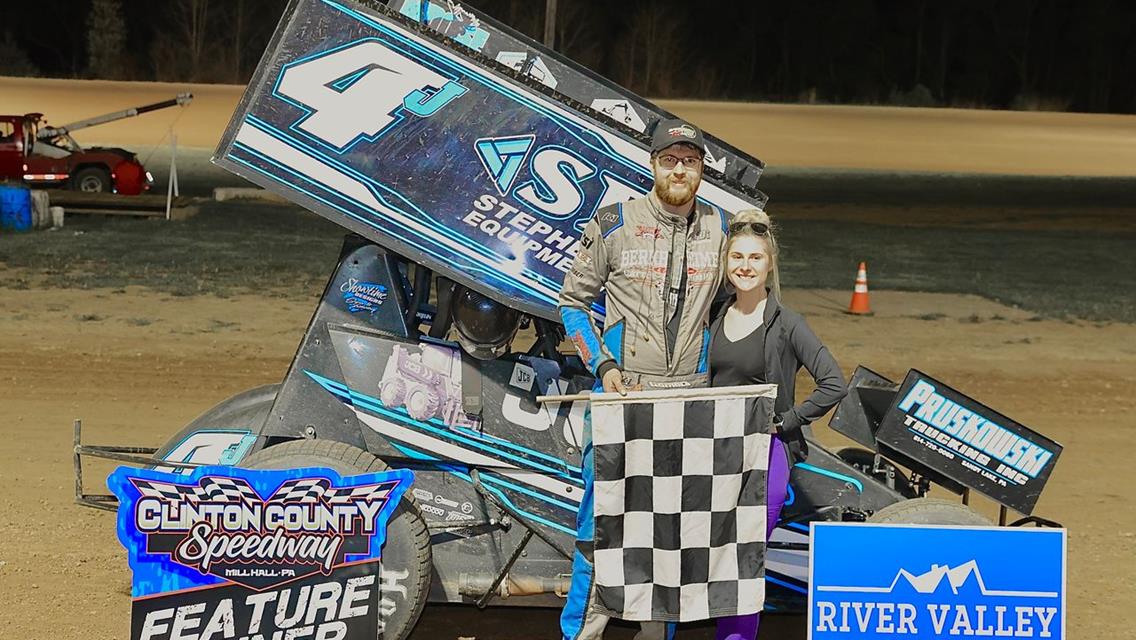 Gomola Wins His First of the Season