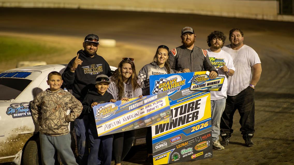 Hornets, 360 Limited Sprints, Super Stocks, Sport Mods Racing This Saturday
