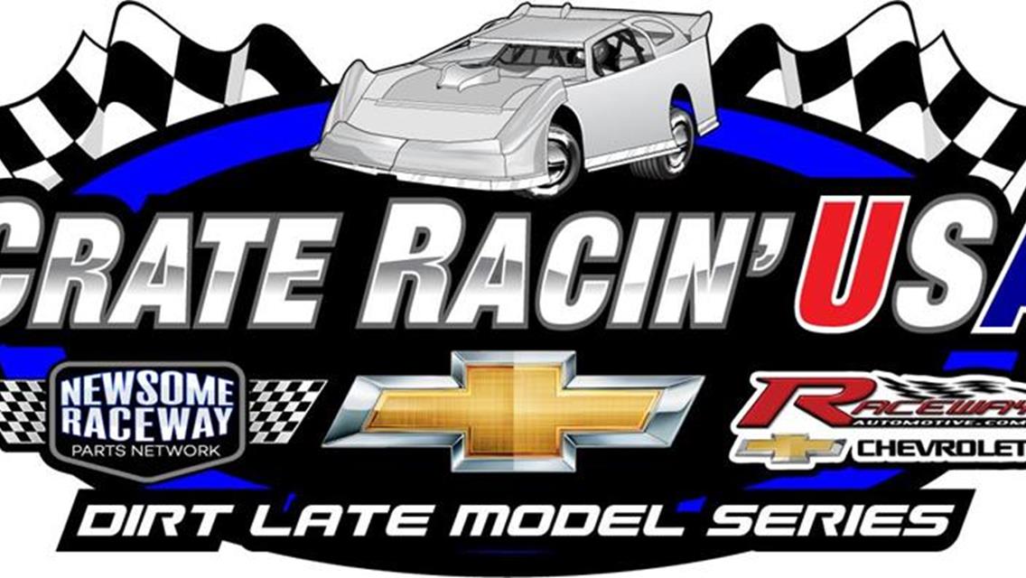 Tazewell Speedway hosts Crate Racin&#39; USA