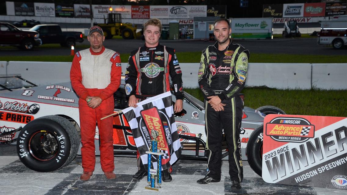 A Beautiful Day at The Racetrack!