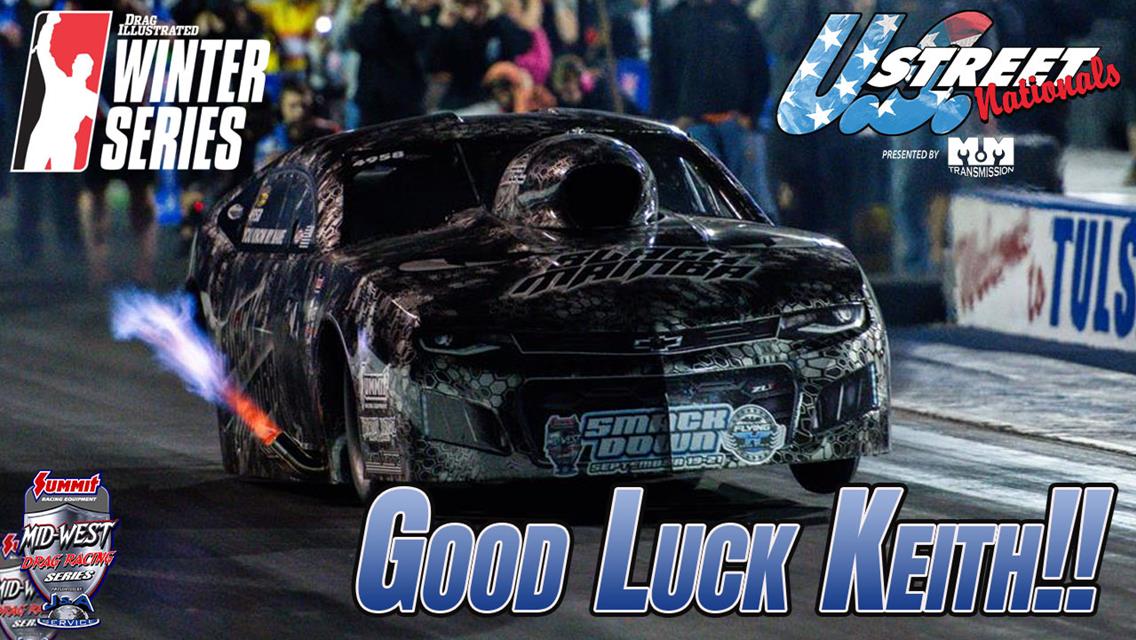 Mid-West Drag Racing Series racers are headed to US Street Nats!