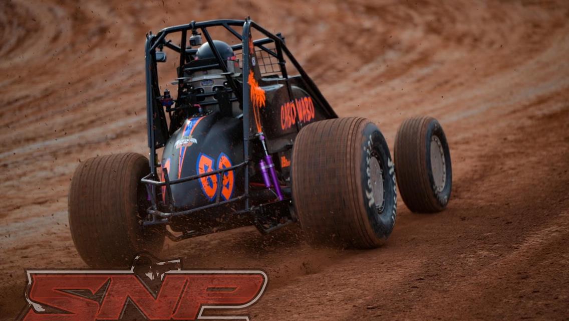 This Friday Night United Sprint League Invades Osage Casino &amp; Hotel Tulsa Speedway!