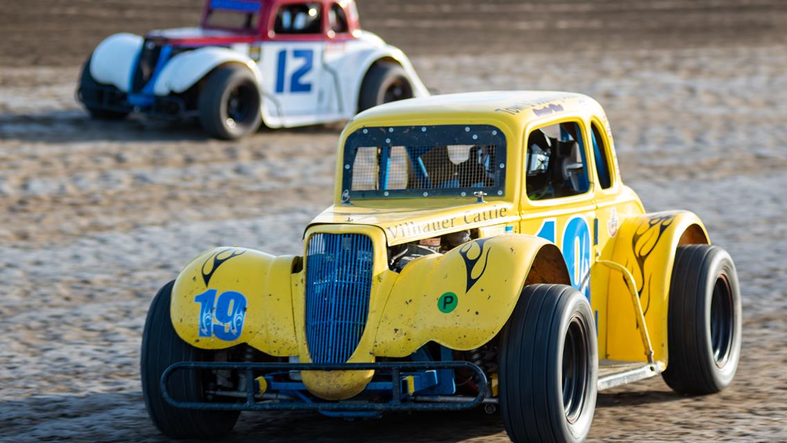 WIEST REPEATS IN MANDAN