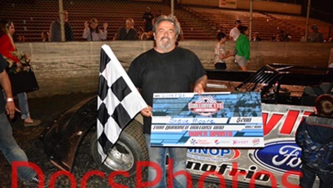 Willamette Speedway Completes First Race Of 2021