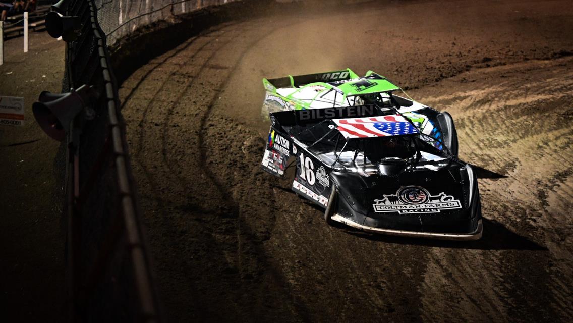 Hendry County Motorsports Park (Clewiston, FL) – World of Outlaws Late Model Series – Swamp Cabbage 100 – February 20th-21st, 2026.
