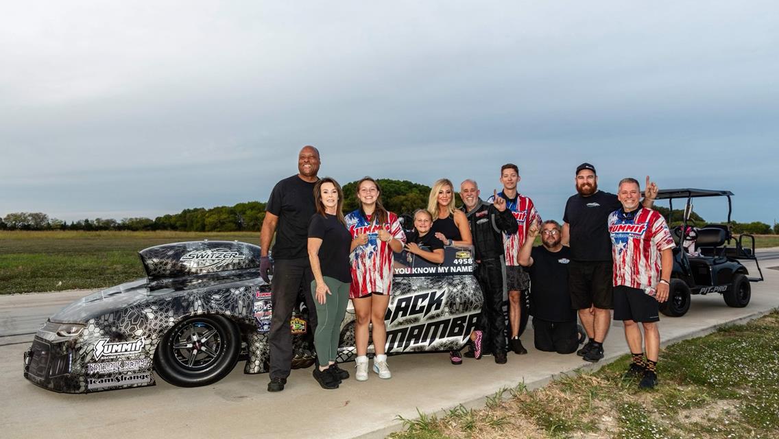 Haney Wins 2023 MWDRS Pro Mod Title